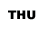 thu